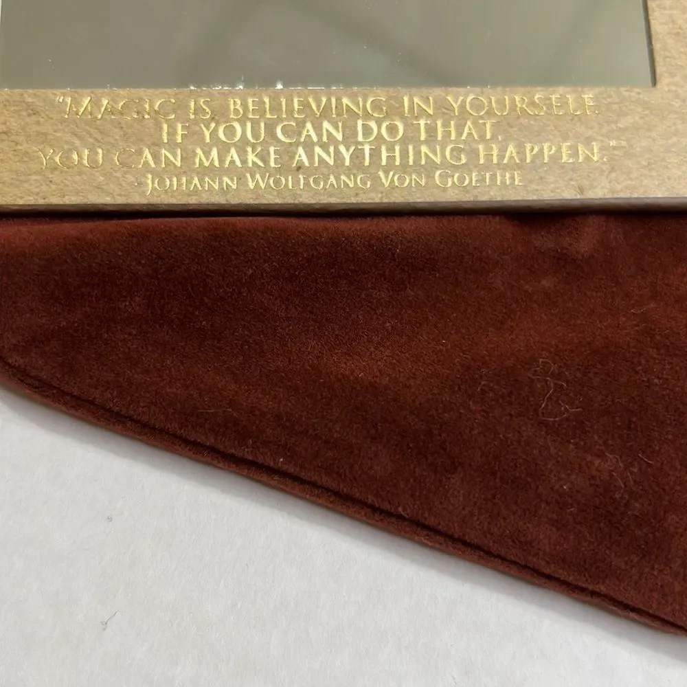 Storybook Cosmetics - Wizardry and Witchcraft Eyeshadow Palette Book